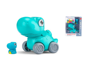 Машинка Dinisaur Car Sets  Динозавр