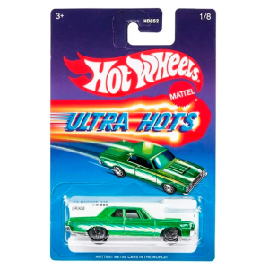 Машинка Hot Wheels  Ultra Hots, 1:64, металл, 1шт.