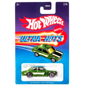 Машинка Hot Wheels  Ultra Hots, 1:64, металл, 1шт.