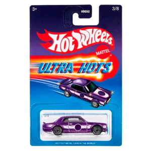Машинка Hot Wheels  Ultra Hots, 1:64, металл, 1шт.