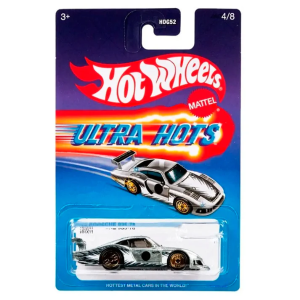 Машинка Hot Wheels  Ultra Hots, 1:64, металл, 1шт.