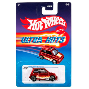 Машинка Hot Wheels  Ultra Hots, 1:64, металл, 1шт.