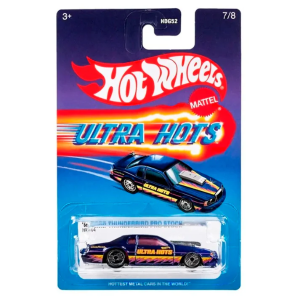 Машинка Hot Wheels  Ultra Hots, 1:64, металл, 1шт.