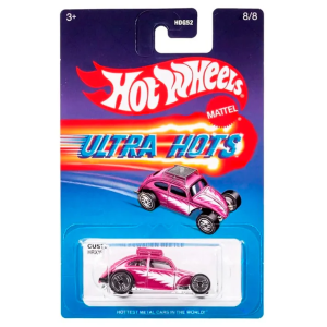 Машинка Hot Wheels  Ultra Hots, 1:64, металл, 1шт.