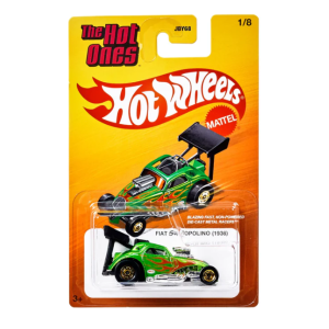 Машинка Hot Wheels The hot ones, 1:64, металл, 1шт.