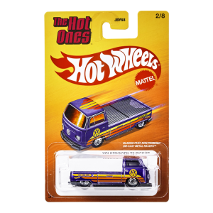 Машинка Hot Wheels The hot ones, 1:64, металл, 1шт.
