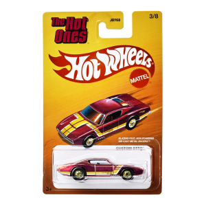 Машинка Hot Wheels The hot ones, 1:64, металл, 1шт.