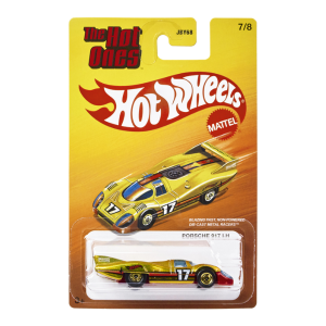 Машинка Hot Wheels The hot ones, 1:64, металл, 1шт.