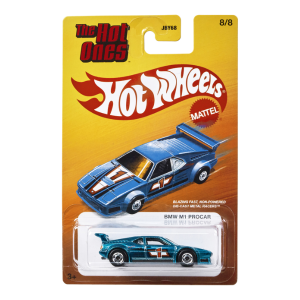 Машинка Hot Wheels The hot ones, 1:64, металл, 1шт.