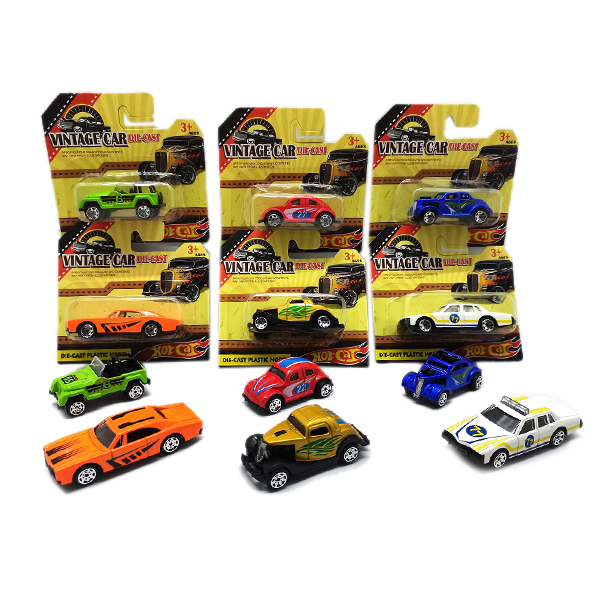 Машинка Hot Car 44759, металлическая