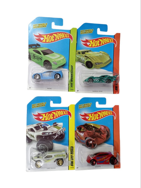 Машинка Hot Wheels 324-129