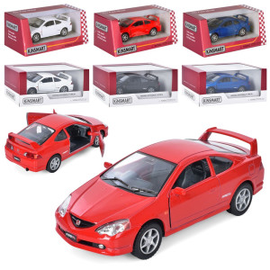 Машинка Kinsmart KT 5053 W, инерционная, металлическая