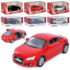 Машинка Kinsmart KT 5335 W, металлическая, 12 см