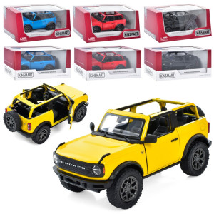 Внедорожник Kinsmart KT 5438 WA, 12 см