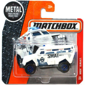 Машинка Matchbox Автомобиль большого города, 1:64, металл