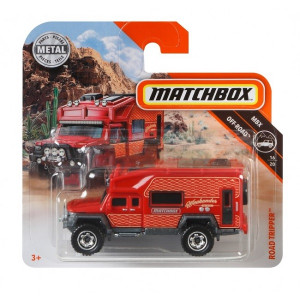 Машинка Matchbox Автомобиль большого города, 1:64, металл