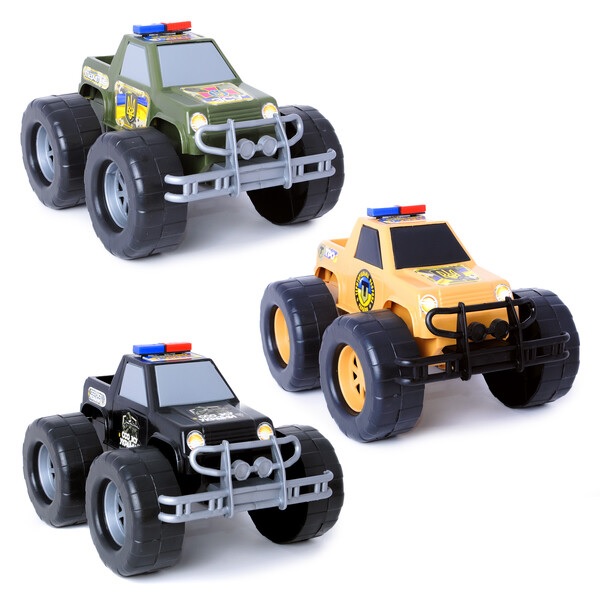 Машинка Maximus MX5127 Джип