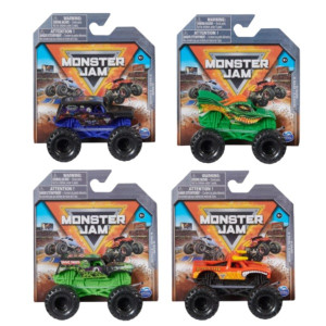 Машинка Spin Master Монстр-трак Jam, 1:70