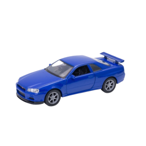 Машинка Welly 49720, металлическая, 15 см