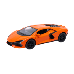 Машинка Welly 49720, металлическая, 15 см