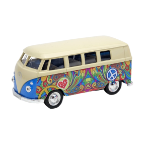 Машинка Welly 49720, металлическая, 15 см