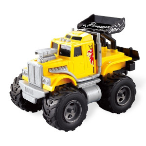 Машинка Wenyi WY700A/B Monster Truck, с эффектами, 1:16