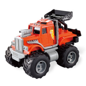 Машинка Wenyi WY700A/B Monster Truck, с эффектами, 1:16