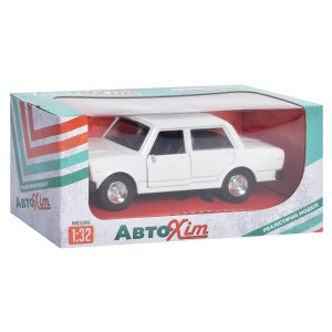 Машинка Авто Xim M 5658, металлическая, 12,5 см