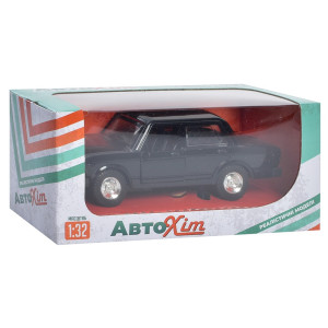 Машинка Авто Xim M 5658, металлическая, 12,5 см