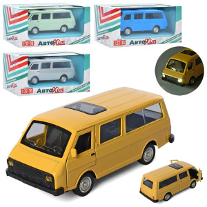 Микроавтобус АвтоXim M 5668, 12,5 см