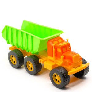 Машинка детская Maximus MX5161 Самосвал средний, 37х13х15см