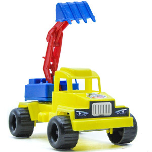 Машинка детская Maximus MX5164 Стройтехника Буран, 18х12х11см
