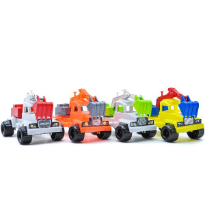 Машинка детская Maximus MX5164 Стройтехника Буран, 18х12х11см