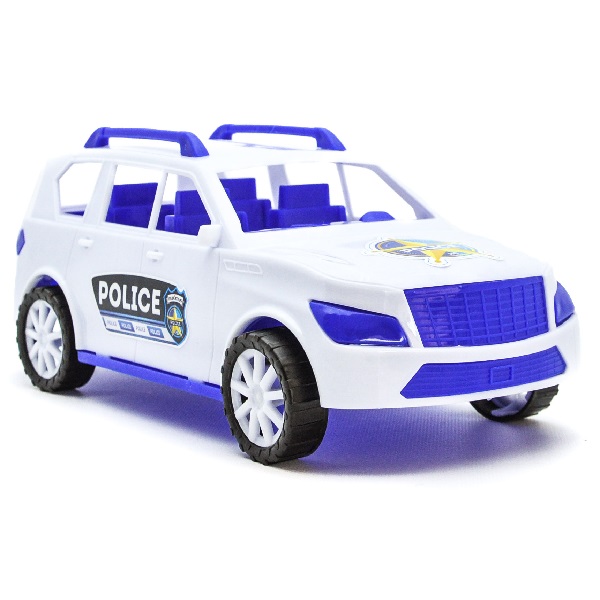 Машинка детская Maximus MX9180 Полиция, 30х12х13см