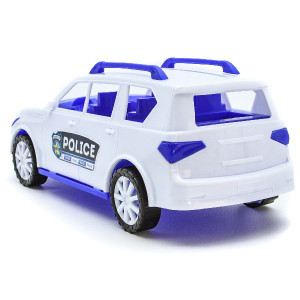 Машинка детская Maximus MX9180 Полиция, 30х12х13см