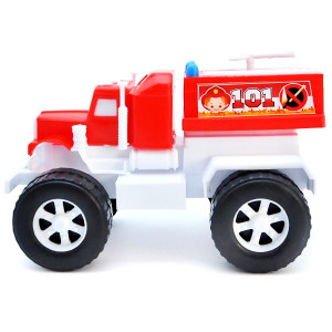 Машинка детская Maximus MX5159 Пожарная машина, 24х13х15см