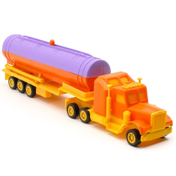 Машинка детская Maximus MX5165 Бензовоз, 39х7х11см