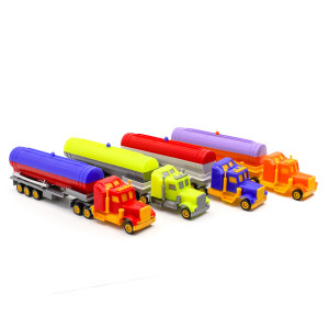 Машинка детская Maximus MX5165 Бензовоз, 39х7х11см