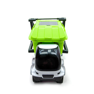 Машинка детская Maximus MX5175 Мусоровоз Панда, 43х21х26см