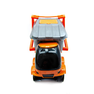Машинка детская Maximus MX5175 Мусоровоз Панда, 43х21х26см