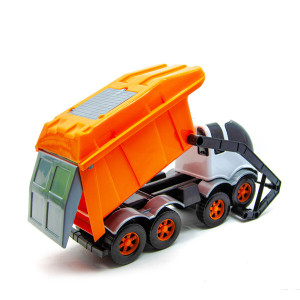 Машинка детская Maximus MX5175 Мусоровоз Панда, 43х21х26см