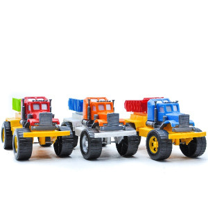 Машинка детская Maximus MX5158 Самосвал маленький, 24х13х14см