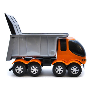 Машинка детская Maximus MX5177 Самосвал Панда, 41х18х21см