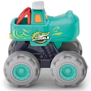 Машинка инерционная Hola Монстр-трак, 1шт.