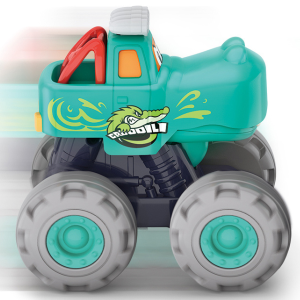 Машинка инерционная Hola Монстр-трак, 1шт.
