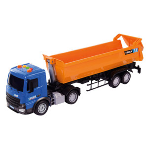 Машинка инерционная Rui Jia, свет/звук, 1:18