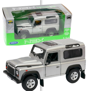 Машинка коллекционная Welly 1:24, модели в ассортименте, металл