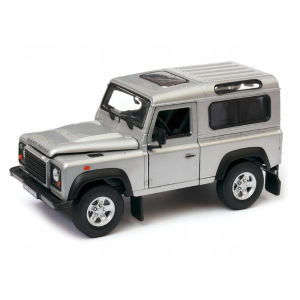 Машинка коллекционная Welly 1:24, модели в ассортименте, металл
