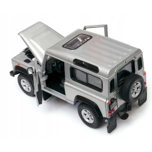 Машинка коллекционная Welly 1:24, модели в ассортименте, металл
