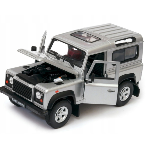 Машинка коллекционная Welly 1:24, модели в ассортименте, металл